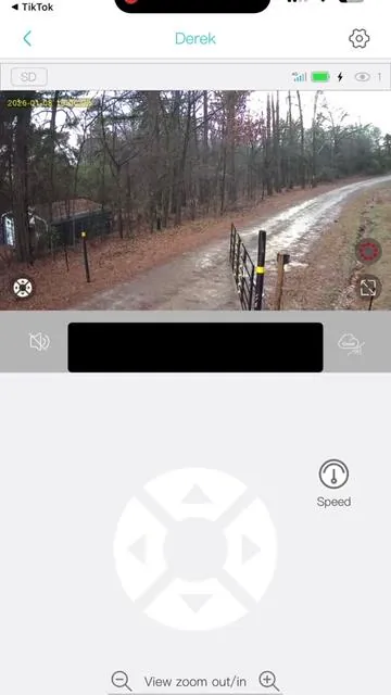 These cameras are a game changer! #camera #securitycamera #securitysystem #solarsecuritycamera 