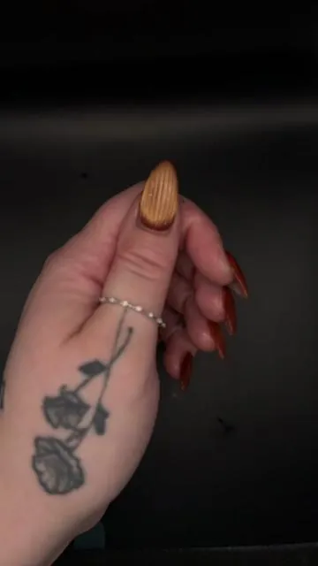 Ribbed glass nails tutorial  #glassnails #nailtutorial #nailtrends #diynails #beginnernailtech 