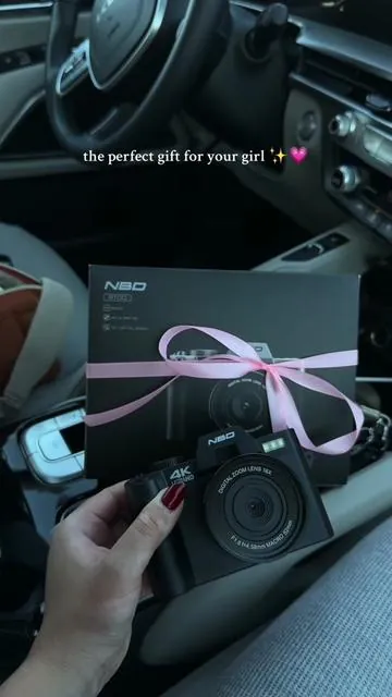 💝✨  #camera #bestgiftever #giftideas #tiktokshopfinds #4k 