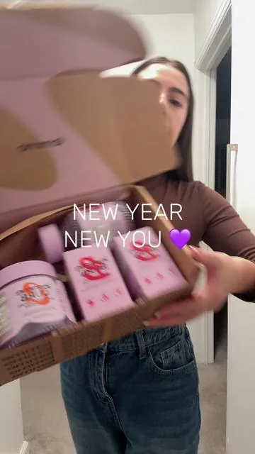 Aquí les dejo el combo más completo de #lemme  para este nuevo año  y tiene #lemmeburn #lemmecurb y #lemmetone #newyearnewme 