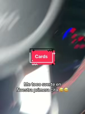 Lo bueno que tenia Estas tarjetas 😅. #primeracita#primeracita❤️#novios#citas  
