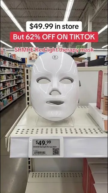 Amazing deal today only#fyp#tiktokshop#reslight#antiaging#skincare Disclaimer:Flnal price,shipping costs,coupons,and discounts may vary and are subject to change at any time. Always check the TikTok Shop listing for the latest details. Video posted on 1/10/2026