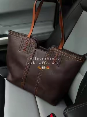 🤎🍂☕️🍁@Rustic Charm Bootic #purse #pursetok #leatherbag #totebag #shoulderbag 