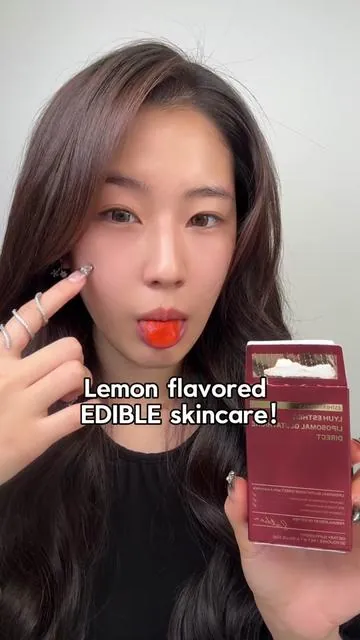 Next level skincare 🫣 @ESTHER FORMULA USA @estherformula_global #estherformula #skincare #kbeauty #koreanskincare #glutathione 