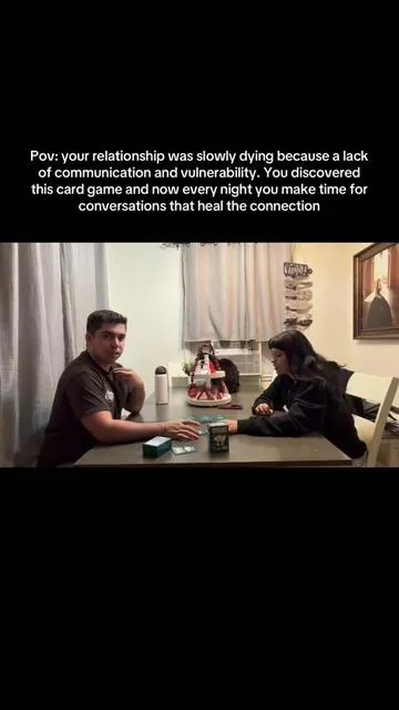 We literally talked for hours