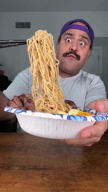 Healspot High Protein Instant Ramen! #proteinramen #proteinnoodles #proteinfood #highproteinfood #protein