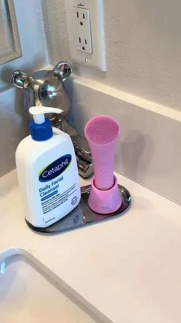 It had a vibration side and a heated side! 