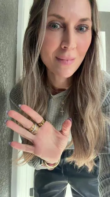 Comparing rings @COLMI Smart Wearable #rings #smartring #compare #review #accessories 