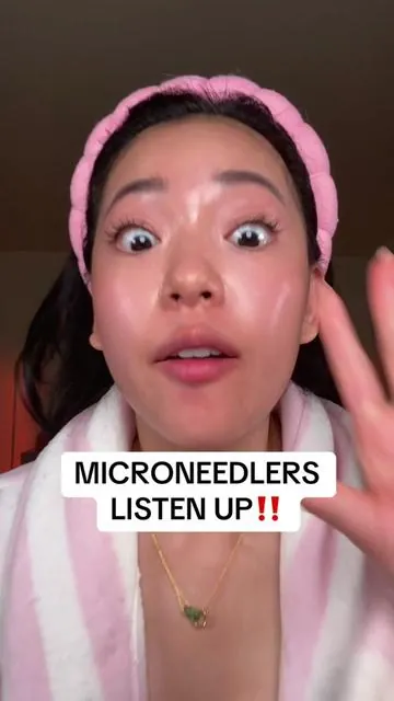 I tried the KI Stem Cell Exosome Booster Kit once with microneedling, and in the weeks after my skin looked noticeably more radiant and healthy. Nothing overnight or extreme, just that slow, natural glow you notice when your skin is healing well. This kit is meant to be used with microneedling, using exosomes to support skin repair, recovery, and overall skin vitality. What I liked most was how calm, smooth, and bright my skin felt afterward. It’s not a quick fix, but if you’re into advanced, clinic-style skincare and long-term skin health, this one definitely caught my attention. #microneedling #exosomeskincare #clinicalskincare #skinradiance #koreanskincare 