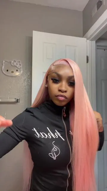 I always get my hands on the best 613 30in wigs 😍 @Hot Star Hair 