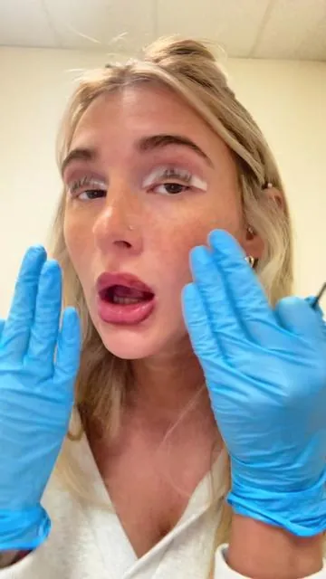 i will now be doing this once a month thanks #lashliftandtint #2026 #looksmaxing #beautyhacks #lashtutorial 