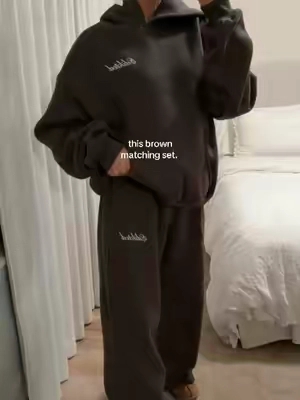 obsessed #edikted #matchingset #loungeset #loungewear #ediktedset @Edikted 
