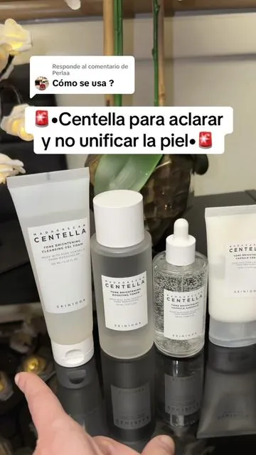Respuesta a @Perlaa En descuento hoy‼️‼️ #t#tiktokshopcreatorpickst#tiktokshopdealsmanchasenlapiel #manchas #skincarecentella 
