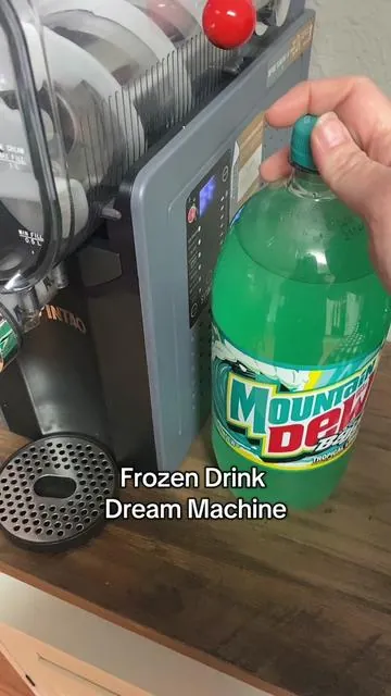 You Don’t Need the Gas Station Anymore! #slushies #slushie #slushymaker #adultbeveragecrew #tiktokshopcreatorpicks 