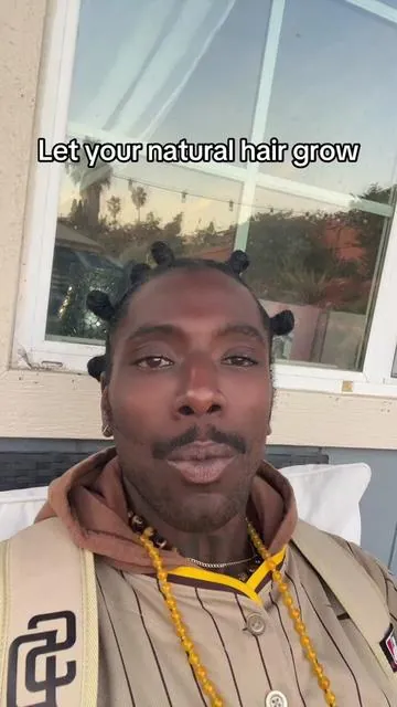 Grow your hair out in 2026 
