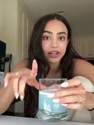 Retainer cleaner tablets clean my retainers so much better than brushing with soap #retainers #retainercleaner 