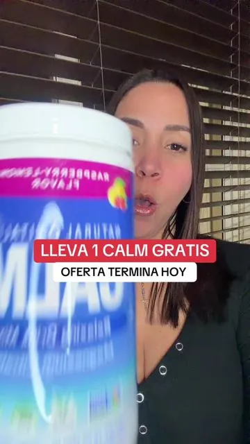 #CALM #relaxing #Drink #Mix - Anti