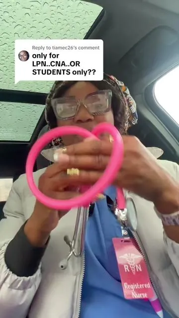 Hear What Others Miss 👂✨ The Stethoscope Every Pro Needs. #TikTokCreatorSearchInsightsIncentive #nursingschool #studyhacks #studytips #nursingstudent 