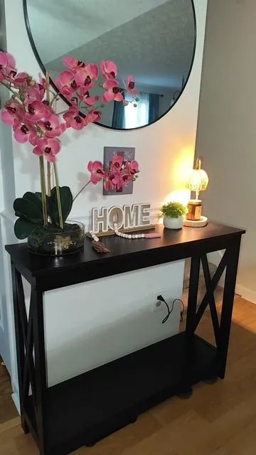 Mesa de entrada para tu casa #home #homedecor #tiktokshop #paratiiiiiiiiiiiiiiiiiiiiiiiiiiiiiii #viral 