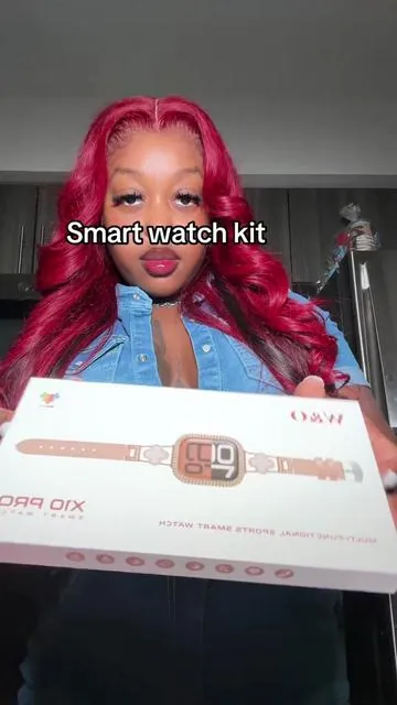 #smartwatch #watch #tiktokshop #fyp #fy 