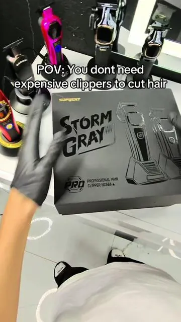 who want to see a cut with them👀 #fyp #tiktokshop #barber #clippers 