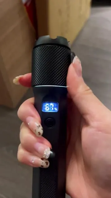 🔦 Light up the dark! This PowerfulFlashlight beams super bright—waterproof, long-lasting, perfect for camping & emergencies! ✨ #Flashlight #PowerfulFlashlight #NewYearNewMe #tiktokmademebuyit #tiktokfinds
