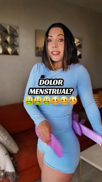 #tiktokshopcreatorpicks #calambres #doloresmentruales #colicosmestruales #compresacaliente 