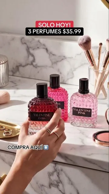 Perfume de Mujer 