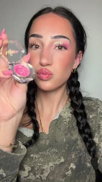 #duochromeyeshadow #ourbella 