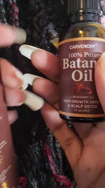 Pure🙌Batana Oil,Strong & Healthy Hair⭐️⭐️⭐️⭐️⭐️🤩CLICK THE CART 🛒🛍 #NewArrivalsSurge#TikTokShopJumpstartSale#TikTokShopCreatorPicks#newyearnewme#NewYearNewMe 