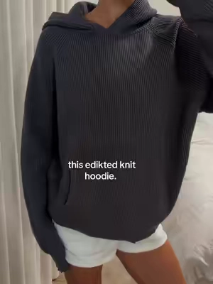 obsessed #edikted #ediktedhoodie #knitwear #knitsweater @Edikted 