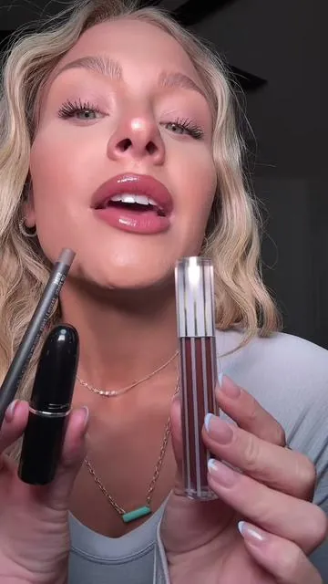 Latte lips?! I’m here for it 😍 @M.A.C Cosmetics Store Latte Lip Trio on sale!!! #maccosmetics #tiktokshopjumpstartsale #maclipcombo #lattelips #brownlipcombo  