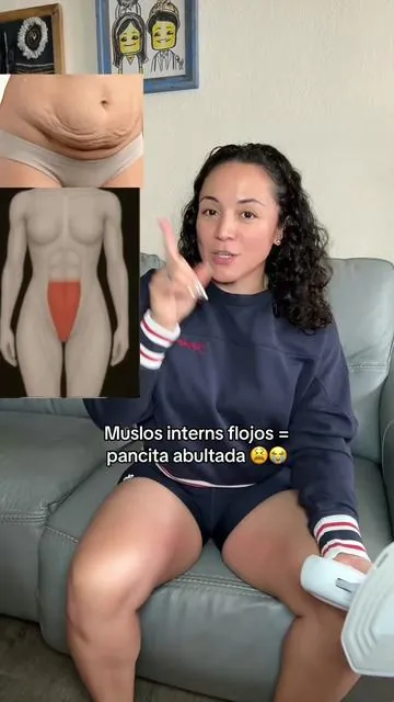 #ejerciciosencasa #muslos #abdomenplano #tiktokshopjumpstarsale #tiktokshopcreatorpicks 