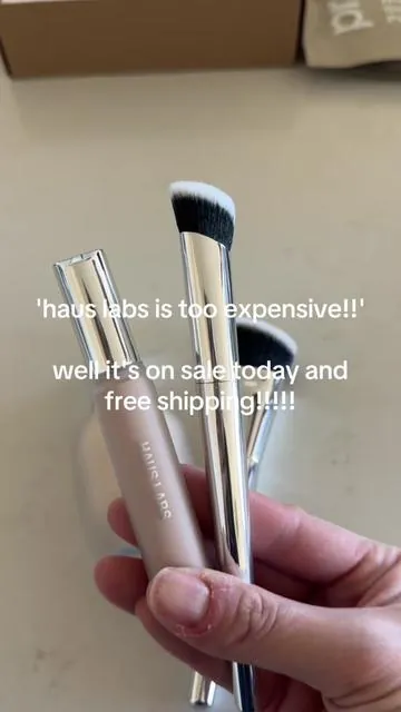 #hauslabs #hauslabsconcealer #hauslabsbrush 