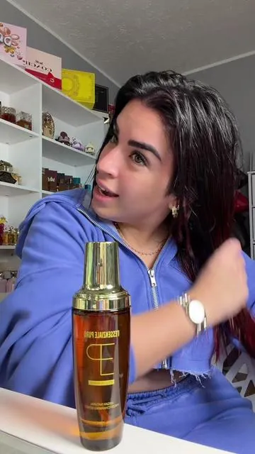 #aceitededubaiparaelcabello #aceitemultiuso #aceitededubai 