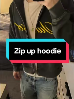 This design tho, tuff boxy zip up hoodie #hoodies #zipuphoodie #oversizedhoodie #streetwear #StreetFashion 