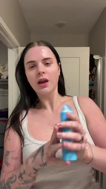 Deo for the BO #tiktokshopcreatorpicks #deodorant #cyklar #cleangirl #fragrance 