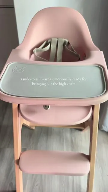 i have a big girl now 🥹 @Mockingbird - Baby Gear #fyp #momtok #mockingbird #ftm #girlmom 