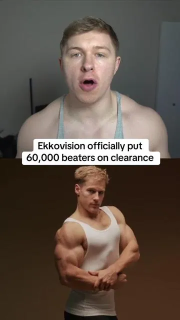 There’s a reason 2 million were sold #workout #ekkovision #gym #lifting #fyp 