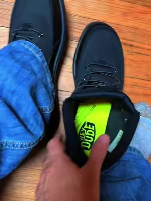 Bradley Work CE - Certified Work Boots If your job has slick floors, long shifts, or both, these are worth a look. Bradley Work CE boots are lightweight, slip resistant, water repellent, and built for real workdays in restaurants, warehouses, healthcare, and more. Comfort you feel right away. #tiktokshopcreatorpicks #TiktokShopHolidayHaul #newyearnewme 