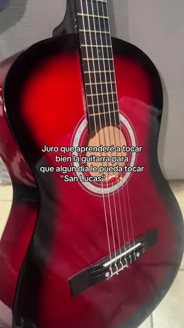 Quien más tiene ese sentimiento??🥹🥹 compra la tuya en el carrito naranja 🍊 👆🏼#guitarras #sanlucas 
