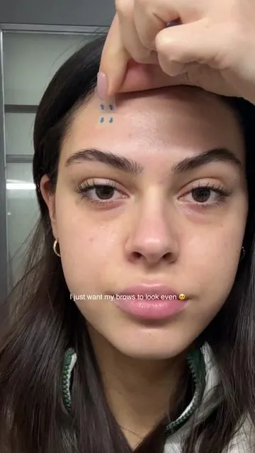 Before: Face lift tape… honestly 😓 | After: wait… this actually works 👀 It helps my features sit better on my face ☁️ #faceTape #facelifting #temporaryLift #beautyroutine #nofilter #beautyfinds #TikTokMadeMeBuyIt #fyp #TrendingNow #TikTokShopHolidayHaul
