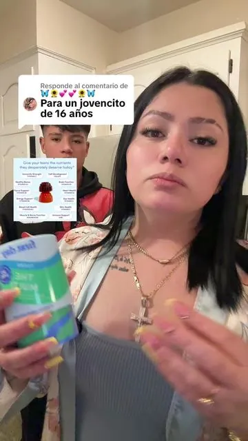 Respuesta a @🦋🌻💕💕🌻🦋 #viral #paratiiiiiiiiiiiiiiiiiiiiiiiiiiiiiii #multivitamin #vitaminas 