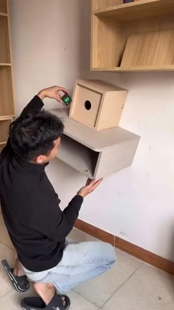 Tus proyectos de albañilería, instalación y decoración merecen precisión. ¡Nivel láser digital: tu aliado indispensable! 🛠️ #gadgets #3in1magnet #electriciantools #smarttapemeasure #smartfingerprintdoorknobkeyless #gadgetlovers #toolsandgear #lasertapemeasure #3dmonitor #hometechnology