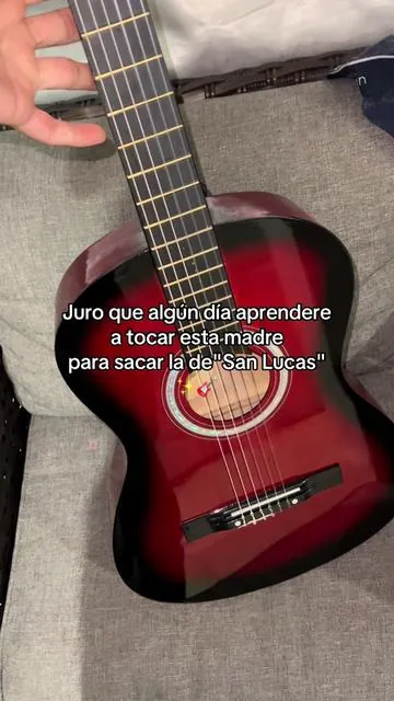 Si te gustan las guitarras esta es tu oportunidad de comprarte la tuya cómprala en el carrito naranja 👆🏼👆🏼 con envío gratis #guitarras #sanlucas 