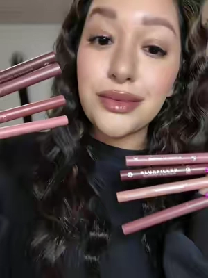 #lorealparispartner #lorealparis #blurfillerlipcontour #lipcontour #tiktokshopcreatorpicks 