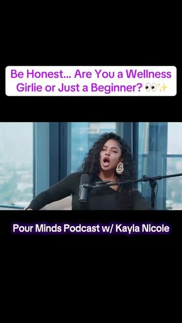 Be Honest…Are You a Wellness Girlie or Just a Beginner? 👀✨#wellness #health #bodycare #skincare #hygiene   