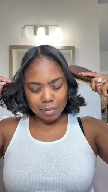 One small change in your hair routine can make such a big difference 