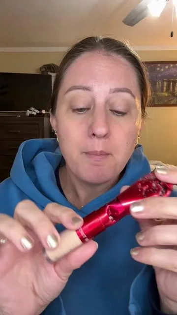 I did what I could!! I mean the liquid side still works! And I liked it! #tirtir #concealer #tiktokshopjumpstartsale #tiktokshopcreatorpicks 