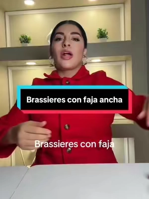 #BrassieresConFaja #brassieres 